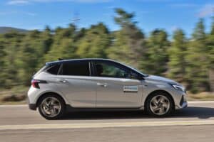 Hyundai i20 1.0T 100 hp 48V N Line (6)