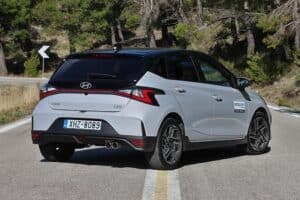 Hyundai i20 1.0T 100 hp 48V N Line (7)