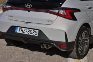 Hyundai i20 1.0T 100 hp 48V N Line (8)