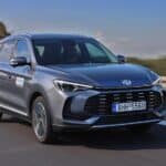 MG ZS Max Hybrid+ (1)