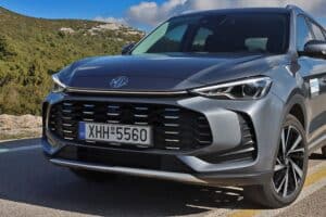 MG ZS Max Hybrid+ (14)