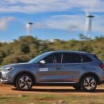 MG ZS Max Hybrid+ (15)