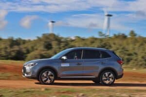 MG ZS Max Hybrid+ (15)