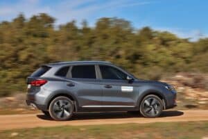 MG ZS Max Hybrid+ (16)