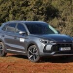 MG ZS Max Hybrid+ (17)