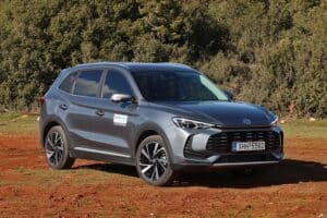 MG ZS Max Hybrid+ (17)