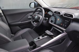 MG ZS Max Hybrid+ (20)