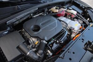 MG ZS Max Hybrid+ (26)