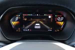 MG ZS Max Hybrid+ (35)