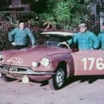 Rallye de Monte Carlo 1959 - 59.6.1 -