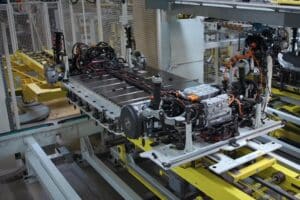 Skoda-Elroq-production