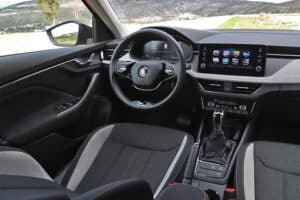 Skoda Kamiq 1.0 TSI DSG7 FL (12)