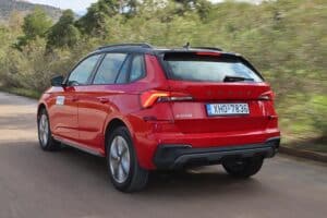 Skoda Kamiq 1.0 TSI DSG7 FL (26)