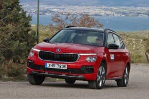 Skoda Kamiq 1.0 TSI DSG7 FL (4)