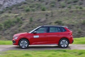 Skoda Kamiq 1.0 TSI DSG7 FL (5)