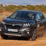Suzuki S-Cross 1.4 Hybrid 4WD GSRII (1)