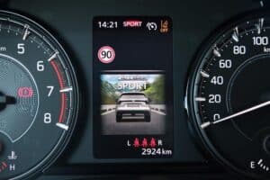 Suzuki S-Cross 1.4 Hybrid 4WD GSRII (13)