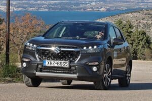 Suzuki S-Cross 1.4 Hybrid 4WD GSRII (15)