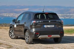 Suzuki S-Cross 1.4 Hybrid 4WD GSRII (17)