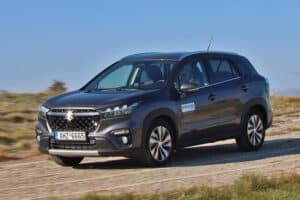 Suzuki S-Cross 1.4 Hybrid 4WD GSRII (18)