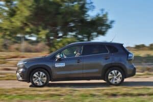 Suzuki S-Cross 1.4 Hybrid 4WD GSRII (19)