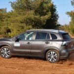 Suzuki S-Cross 1.4 Hybrid 4WD GSRII (2)