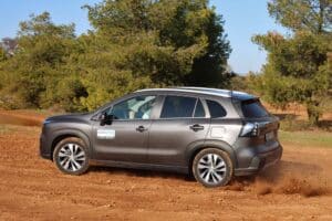 Suzuki S-Cross 1.4 Hybrid 4WD GSRII (2)