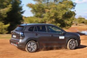 Suzuki S-Cross 1.4 Hybrid 4WD GSRII (21)