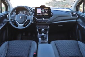 Suzuki S-Cross 1.4 Hybrid 4WD GSRII (4)