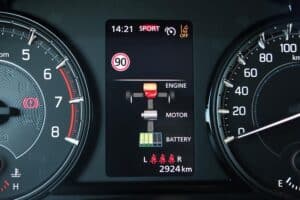 Suzuki S-Cross 1.4 Hybrid 4WD GSRII (7)