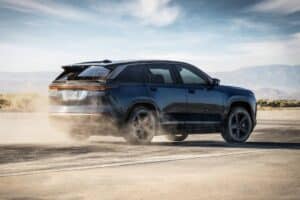 2024 Jeep® Wagoneer S Launch Edition