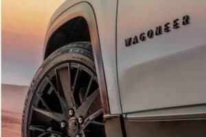 2024 Jeep® Wagoneer S Launch Edition
