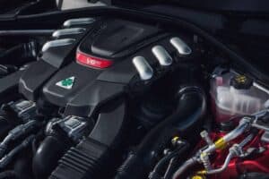 alfa romeo engine