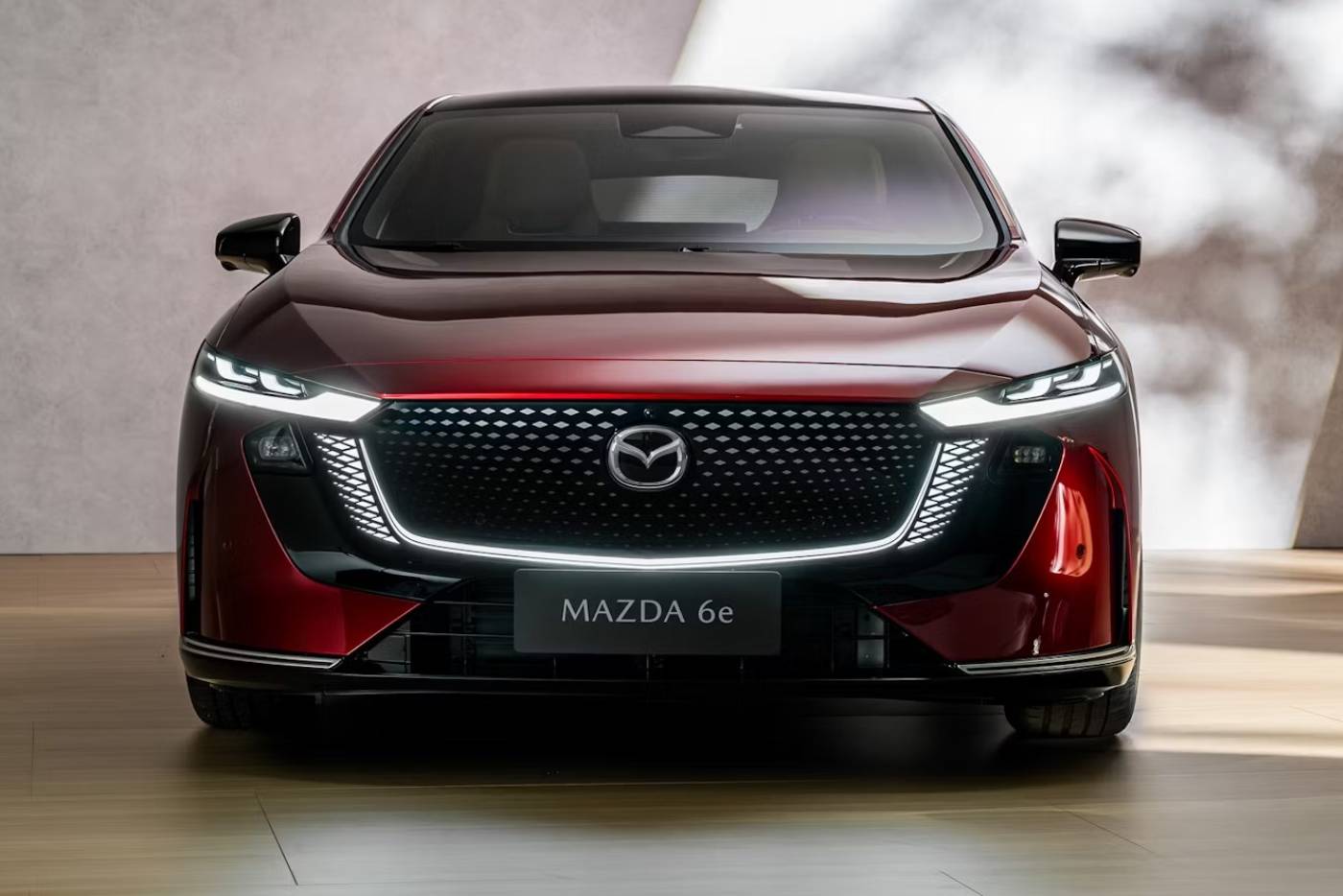 Ολοκαίνουργιο Mazda 6e για την Ευρώπη