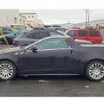 cadillac cts pick up 04