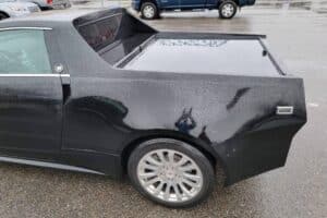 cadillac cts pick up 07