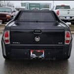 cadillac cts pick up 09