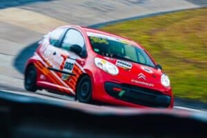 citroen c1 nurburgring 02