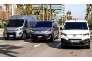 fiat commercial sales