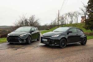 gr yaris vs focus rs 02