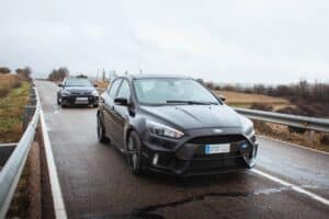 gr yaris vs focus rs