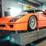 homemade ferrari f40 02