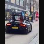 huracan catches fire 02