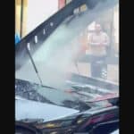 huracan catches fire 03