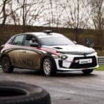 lancia ypsilon rally 4 hf