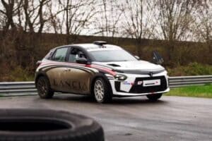 lancia ypsilon rally 4 hf