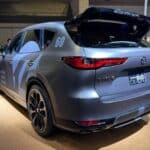 mazda cx-60 rally concept