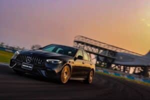 mercedes-amg c 63 s e performance sales