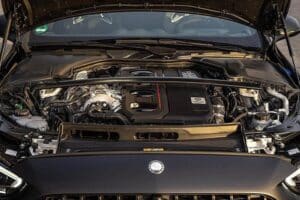 mercedes-amg-c63-e-performance-engine-bay