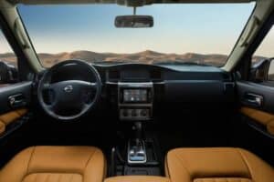 nissan patrol safari 06